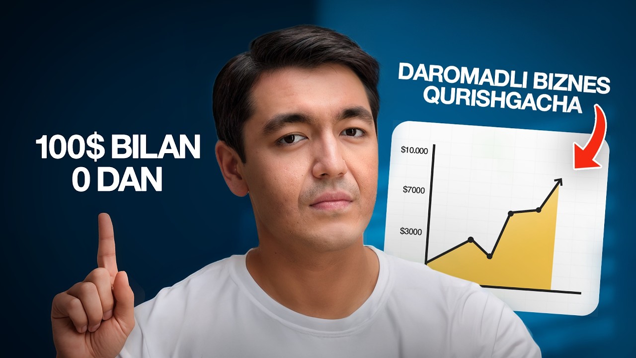 Digital Marketingni 0 dan qanday o'rganish mumkin?