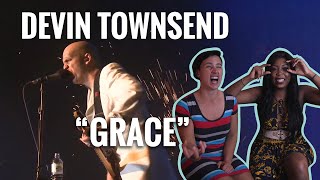 Devin Townsend - &quot;Grace&quot; - Reaction