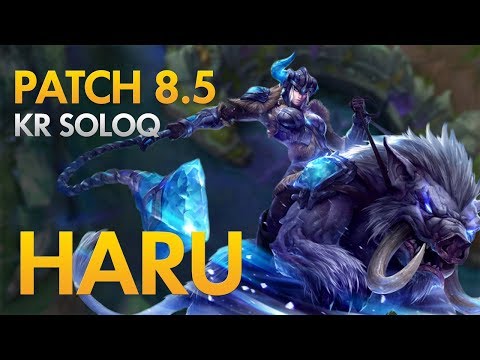 KSV HARU - Sejuani Jungle