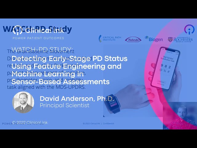 Clinical ink product / service