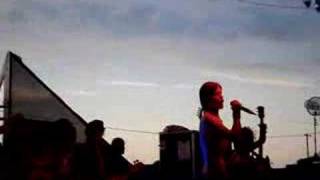 &quot;Out of Line&quot; Live Buckcherry