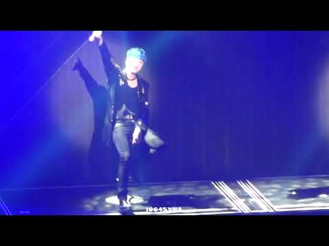 [180225 강승윤 직캠] 위너 하루하루 WINNER Haru Haru Cover  @ 고베 위너 일본투어