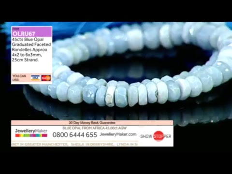 JewelleryMaker LIVE 27/07/17 1pm - 6pm