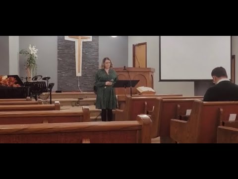 Bianca Zaha - In ceasul cel mai greu (cover)