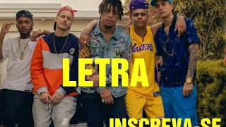 Meu Mundo - WC no BEAT feat Mc Cabelinho, PK, Hariel &amp; Orochi | Letra da Música