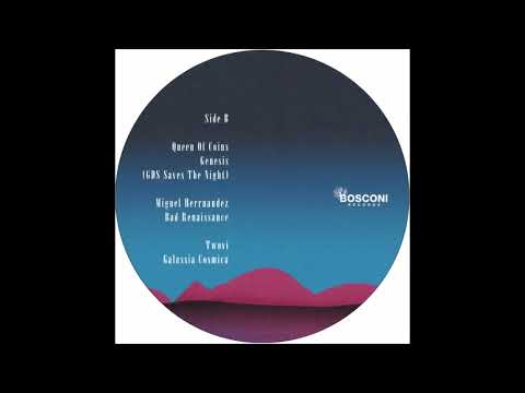 Miguel Herrnandez - Bad Renaissance - Bosconi Stallions Vol.III  [BoscoLP05 - Bosconi Records]