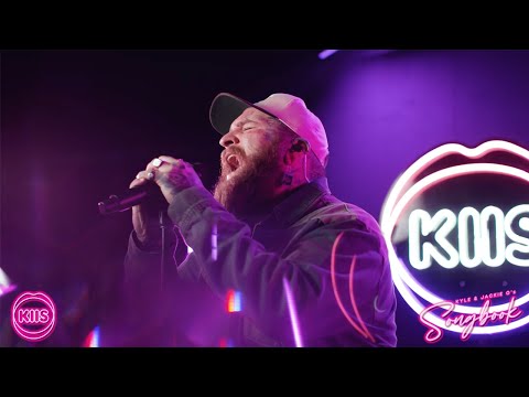 Teddy Swims - Stop This Train (John Mayer Cover)