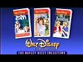 Walt Disney Film Classics Collection Promos 1997 98