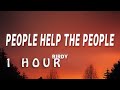 Birdy - People Help The People (Lyrics) | 1 HOUR