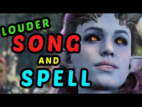 The BEST BARD in Baldur's Gate 3 - [Updated] Detailed Honor Build Guide