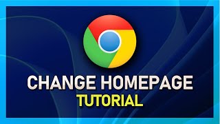 How To Change Default Homepage in Google Chrome