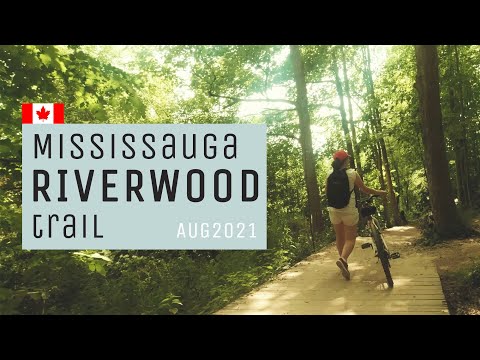 Riverwood Trail Mississauga, Ontario, Canada | DJI Osmo Action