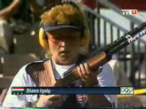 Sydney 2000 - Igaly Diána
