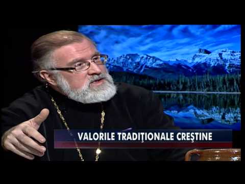 Tainele Vietii cu Prosperio - Nasul TV - Preot Serbanescu 2