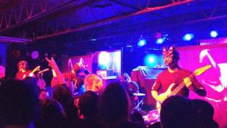 Slaughter to Prevail - King live 4-08-17