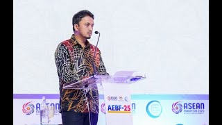 #AEBF25 | Day 3 - Building ASEAN's Green Industrial Backbone
