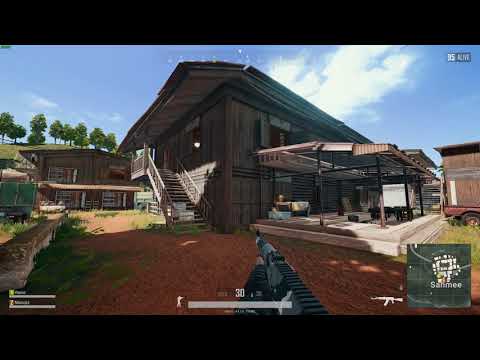 PLAYERUNKNOWN'S BATTLEGROUNDS 2018 08 07   17 58 00 05 DVR