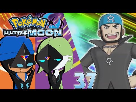 Now THIS is Nostalgic | Let's Play Pokemon Ultra Fanservice - 37