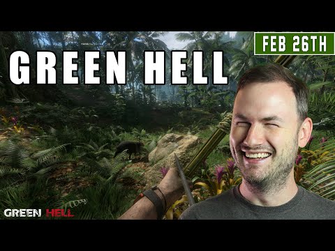 Sips Plays Green Hell (26/2/20)