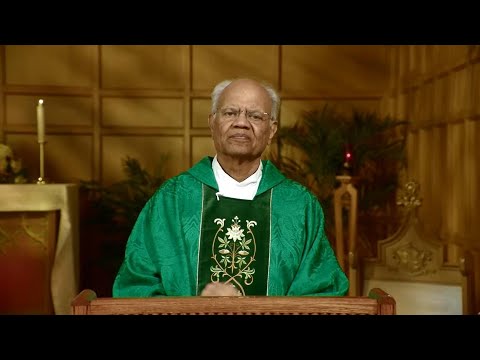 Sunday Catholic Mass Today | Daily TV Mass, Sunday October 22, 2023