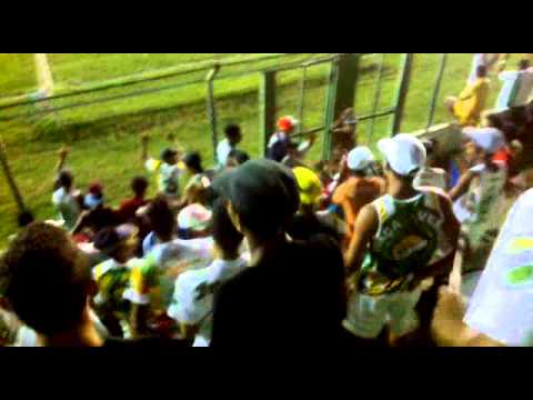 Torcida Força Verde - Coruripe / Final AL 2º Divisão 2013