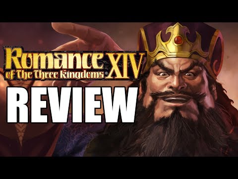 Romance of the Three Kingdoms 14 Review - The Final Verdict