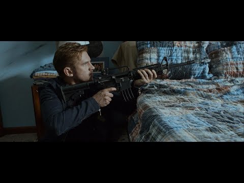 The Guest - House Shootout Scene (1080p)
