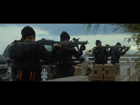 The Guest - Epic House Shootout Scene (1080p)