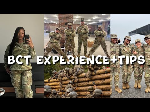 MY ARMY BASIC TRAINING EXPERIENCE| STORYTIME| TIPS+ADVICE