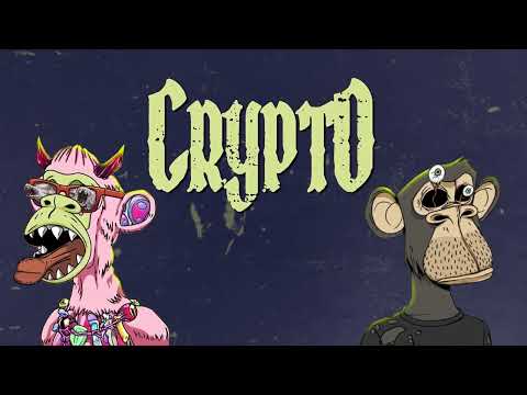 Takeoff ft. Rich The Kid - Crypto (NFT LYRIC VIDEO)
