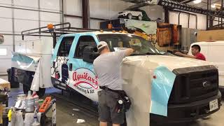 Tips on How to Properly Care for Your Vehicle Wrap