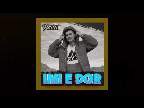 Dodut - Imi e dor (official audio)