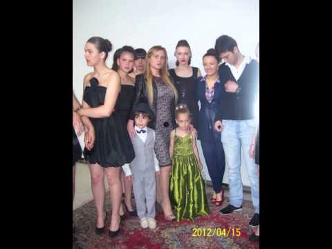 ,,Silamazisa da Modis Centri Katrini''s patara Lamazmani Modeli NANKA GACIASHVILI