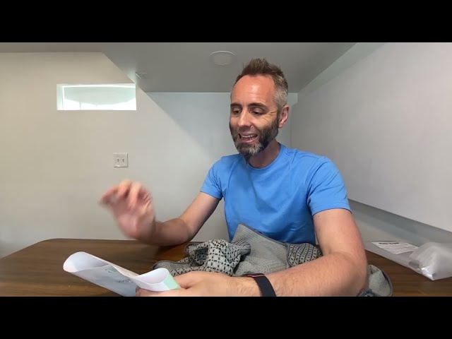 Best Non-Slip Yoga Towel with Silicone Grip Review: Ultimate Absorption and Stability - product in use
