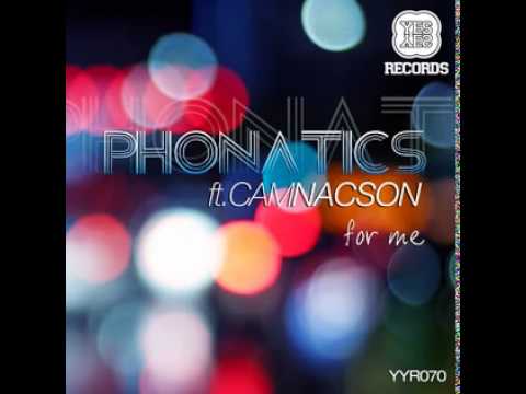 For Me (feat. Cam Nacson) (Magnifik Remix)