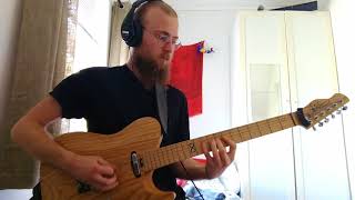 Keep of Kalessin - Leaving The Mortal Flesh (Cover)