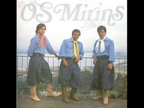 os mirins o tranco da morena rosa
