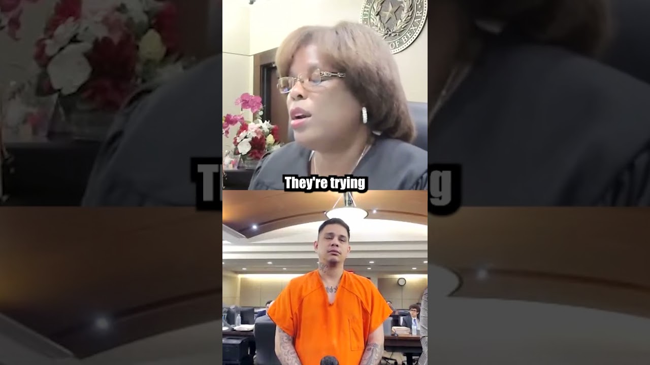 Judge has words for 2nd-degree felon who assaulted an officer