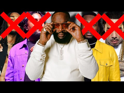 The Sad Death of Maybach Music Group