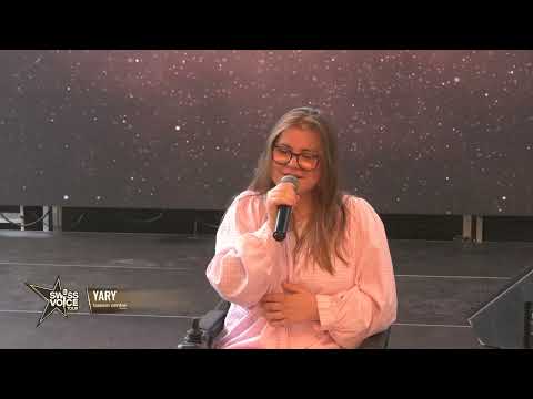 Yary - Swiss Voice Tour 2026, Bassin Centre