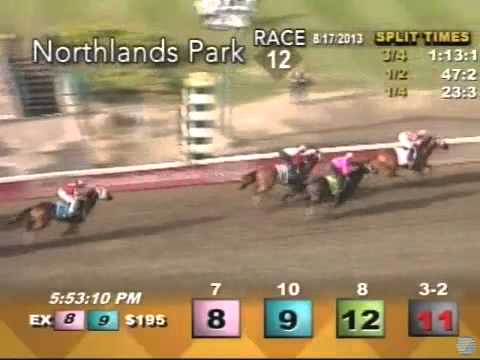 2013.08.17 Canadian Derby - Broadway Empire