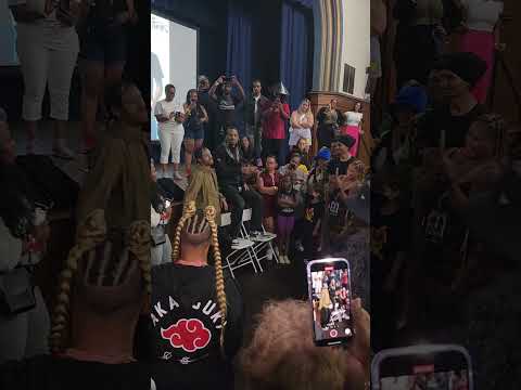 Standing O. | Les Twins | Larry | Detroit | After-party| Cypher| 2023