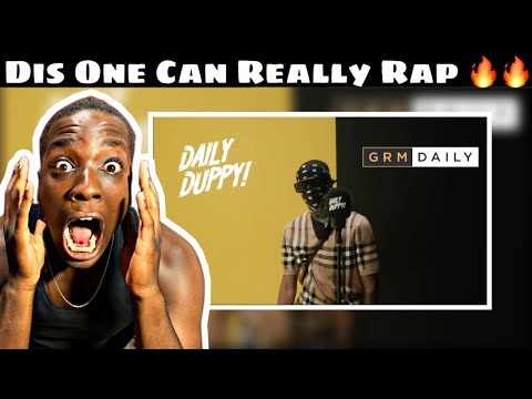 American Reaction To Kwengface - Daily Duppy | GRM Daily