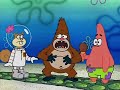 Gorilla Scene Spongebob