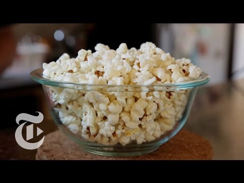 The Physics of Popcorn | ScienceTake | The New York Times