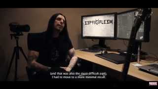 SEPTICFLESH - Making of &quot;TITAN&quot; Part III - Artwork &amp; Photography