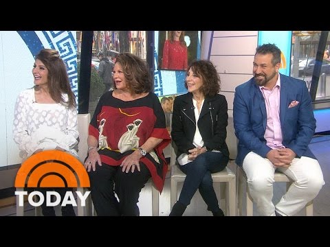 Nia Vardalos: It’s My Fault It Took 14 Years To Make ‘My Big Fat Greek Wedding 2’ | TODAY