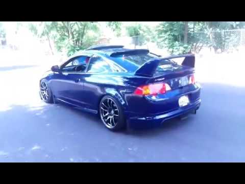 Rsx Hks Hi Power 65mm 1320 Race Header