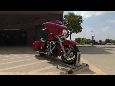 2023 Harley-Davidson Street Glide® in Carrollton, Texas - Video 1