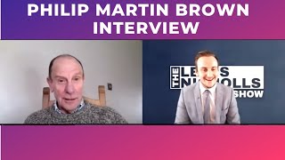 Philip Martin Brown Interview - Waterloo Road reunion extra - Philip talks Grantly, quiz and more. video